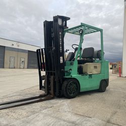Mitsubishi Forklift