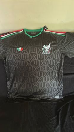 Mexico World Cup adidas jersey