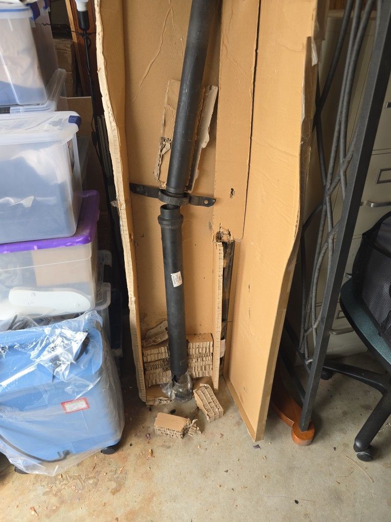Audi Q5 Main Drive Shaft