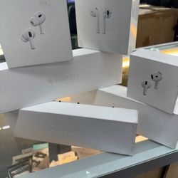 Apple Airpod Pro Apple Watch Series 10 New Sealed No Credit Needed Pay Down Only