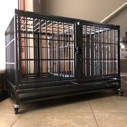 Brand new dog kennel cage as in pictures