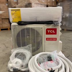 HVAC Mini split system 12000 BTU
