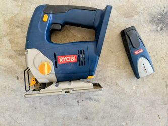 Ryobi Jig Saw and stud finder