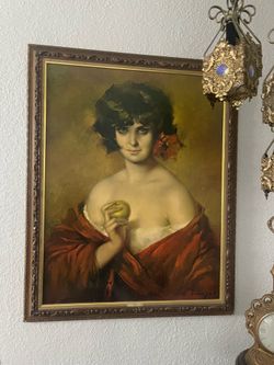 Antique Art