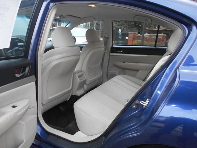 2011 Subaru Legacy