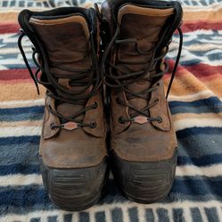 Brunt Perkins boots for men size 10.5