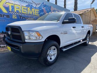 2018 RAM 3500