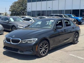 2022 BMW 3 Series