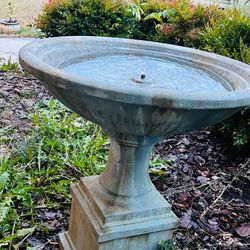 WEEKEND SALE Water Fountain