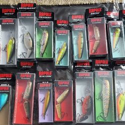 Rapala Lures 