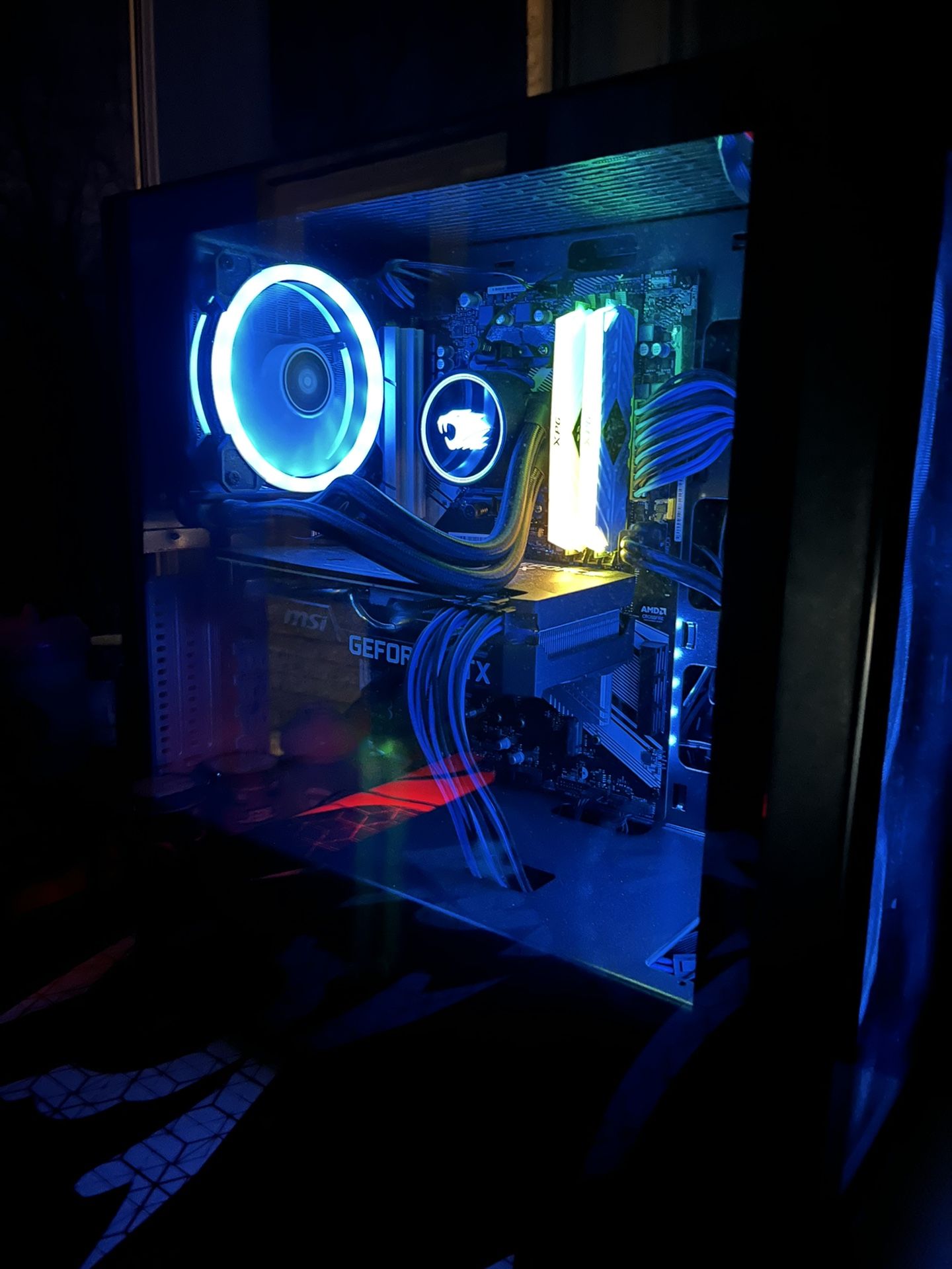 IBUYPOWER Gaming Desktop, 3070 GPU