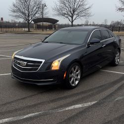 2015 Cadillac ATS