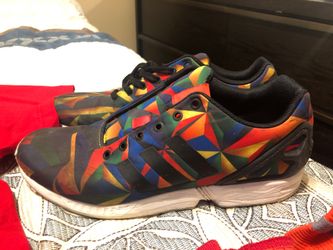 Sz 11 Adidas running shoes