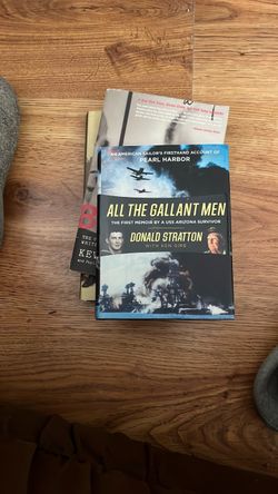 All The Gallant Men Book
