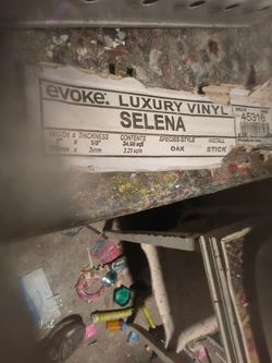 Lvp flooring