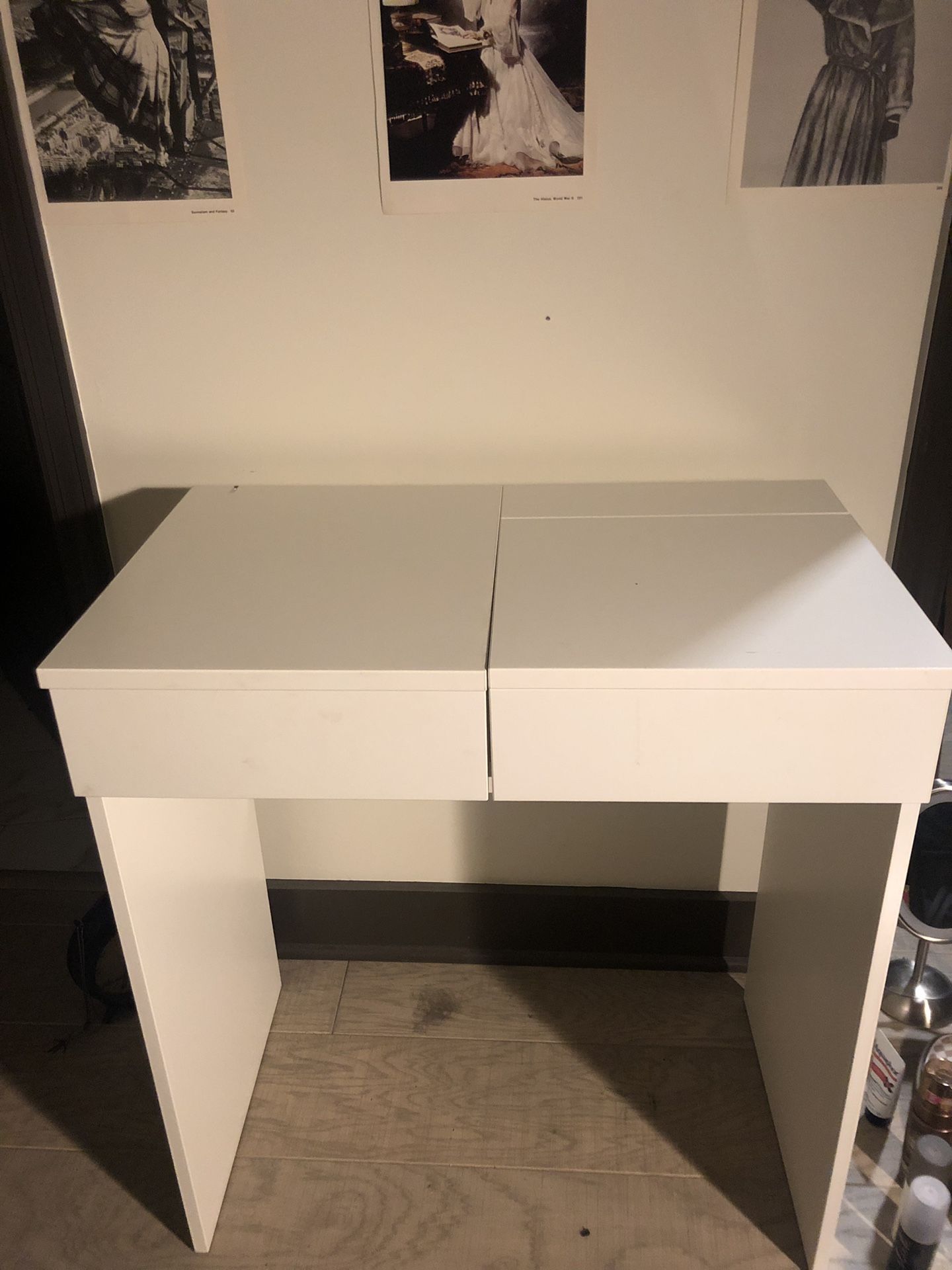 Ikea Vanity