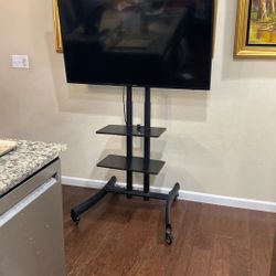 Samsung Tv And Stand