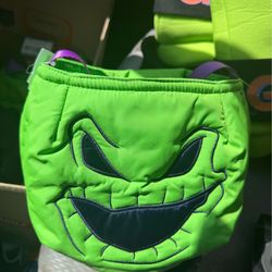 Disney 2025 Oogie Boogie Bash Trick or Treat Bag