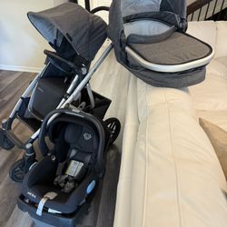 Uppababy Vista2 Stroller 