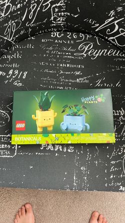 LEGO Happy Plants
