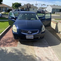 2008 Nissan Maxima