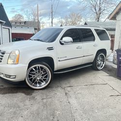 2007 Cadillac Escalade