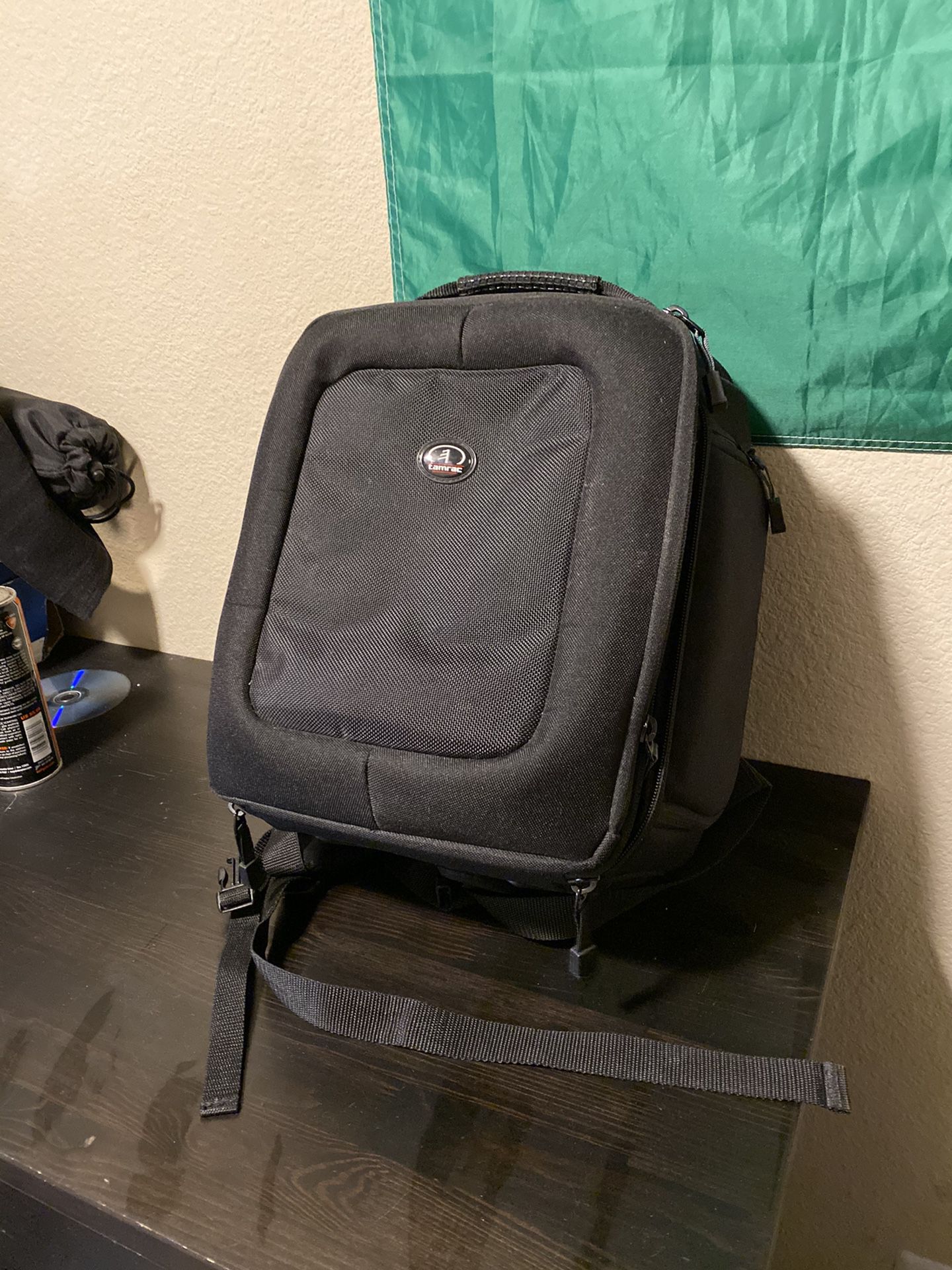 Camera backpack DSLR
