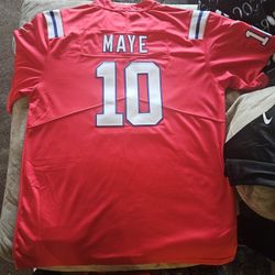 Drake MAYE Jersey XL