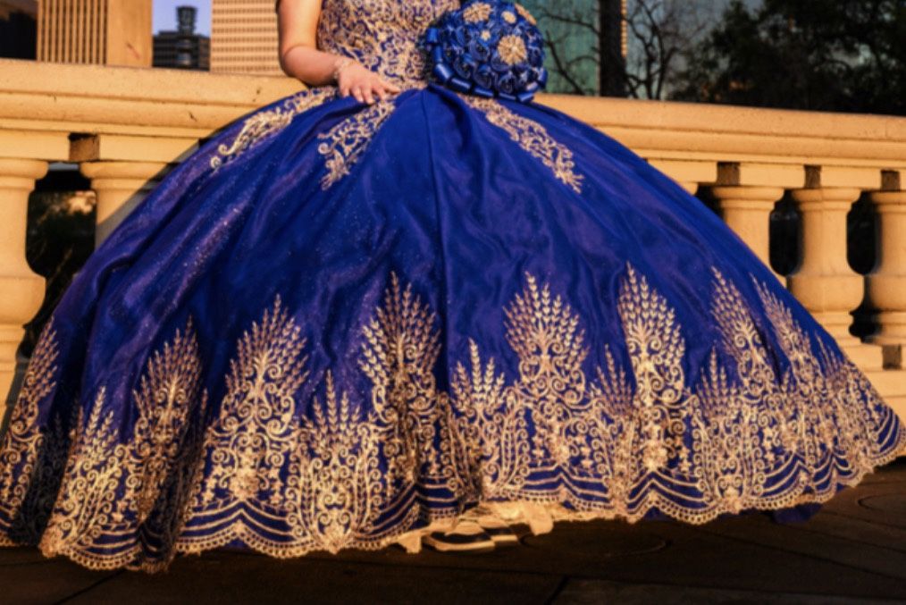 Crinolina de 8 aros (petticoat with 8 Rings)