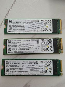 🚀 SK hynix PC711 512GB PCIe Gen4 x4 NVMe SSD