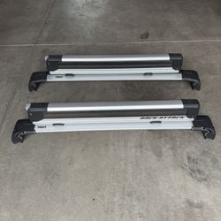 Thule Rack Attack Roof Racks 