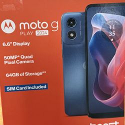 NEW MOTOROLA CELL PHONE 