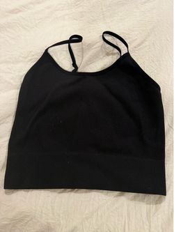 M crop top