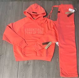 Essentials Tracksuits’s