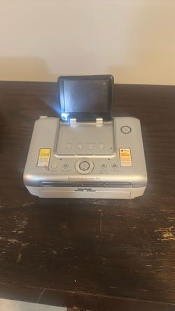 Kodak Easyshare Portable Photo Printer 500
