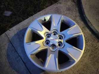 GMC Rim 17