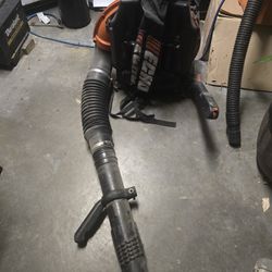 Echo Leaf Blower 