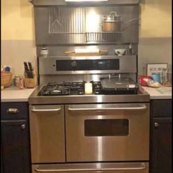 Stove For Sale