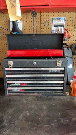 Craftsman Tool Box