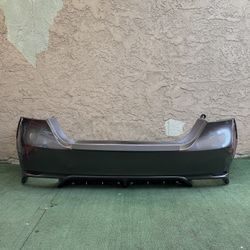 2018-2024 TOYOTA CAMRY REAR BUMPER COVER OEM 52159-06B50