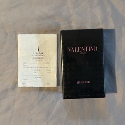 VALENTINO UOMO BORN IN ROMA