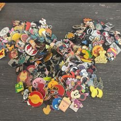 Disneyland Collectible Trading Pins