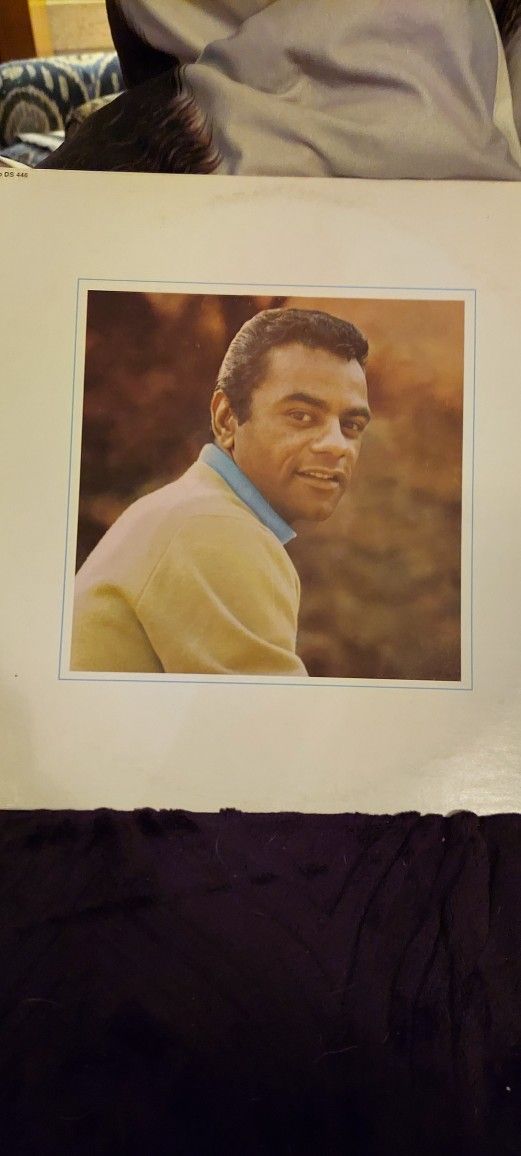 Johnny Mathis Record