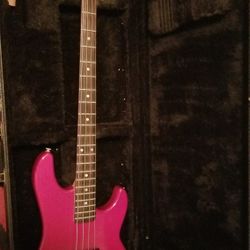 Electric Fender Bass