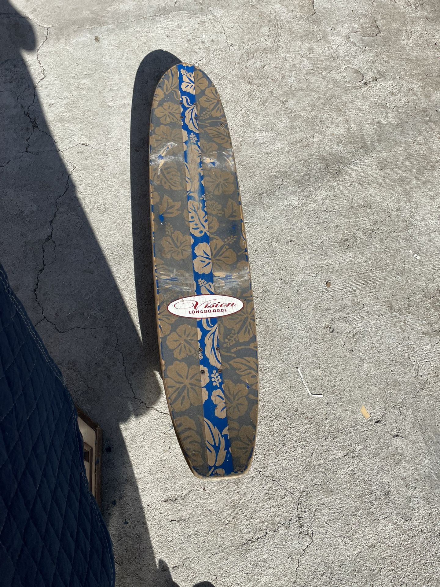 Vision Longboards (vintage)