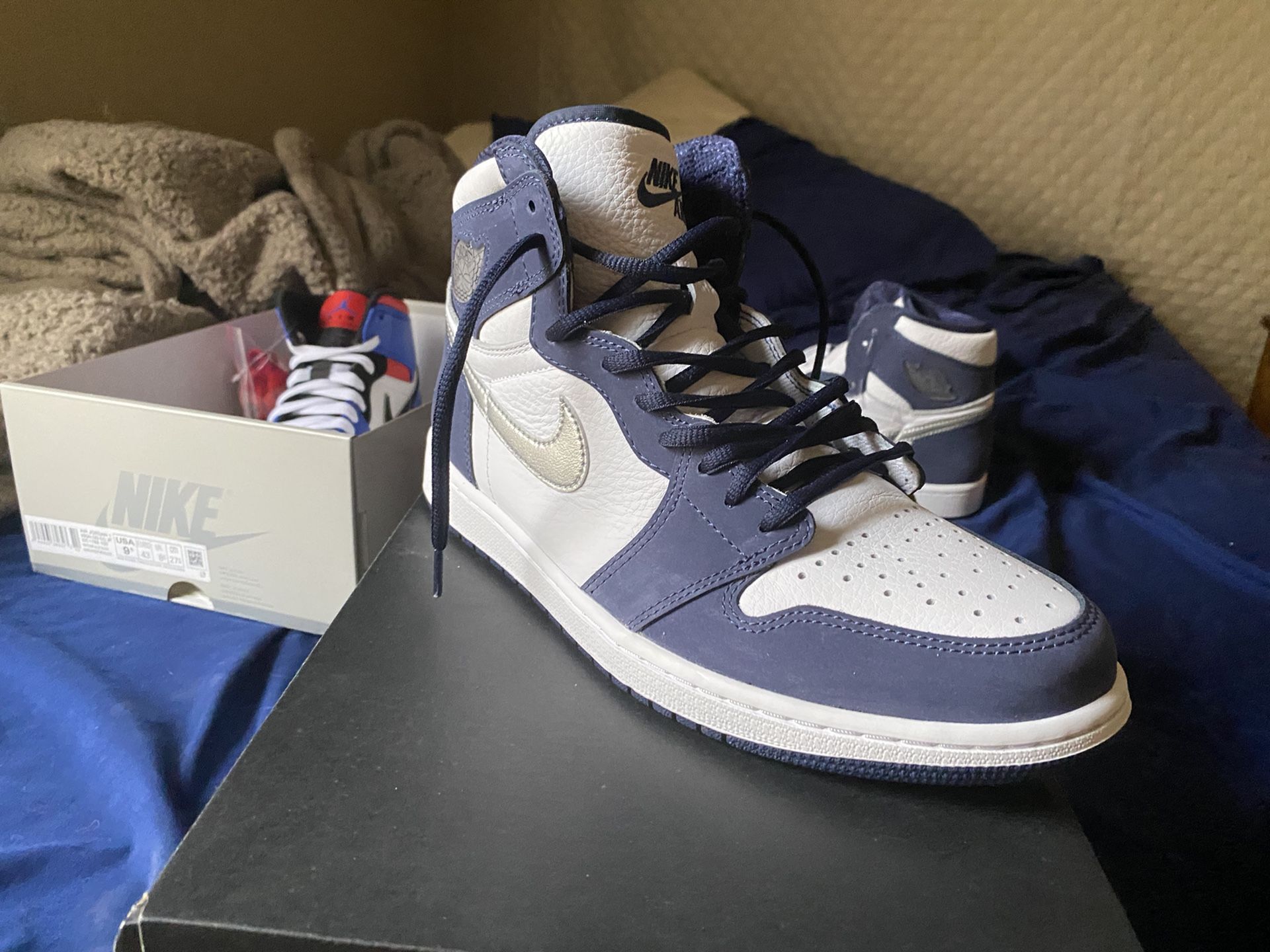 Cojp Jordan Airs