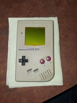 Nintendo Gameboy 1989