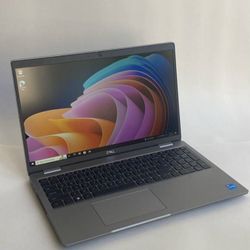 Dell Latitude 5530 With 64GB RAM and Free Docking Station 