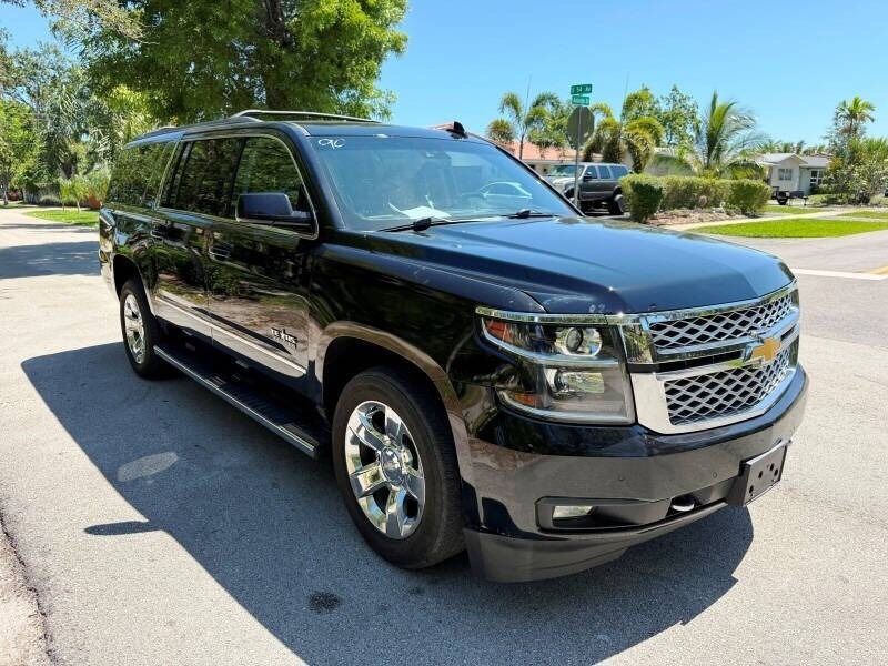 2017 Chevrolet Suburban