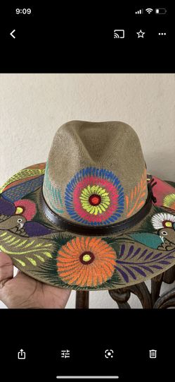 Decorated Hats 